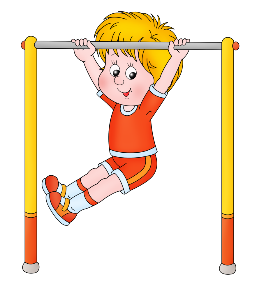 Дети спорт физкультура