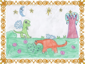 Вообразилия рисунки окружающий