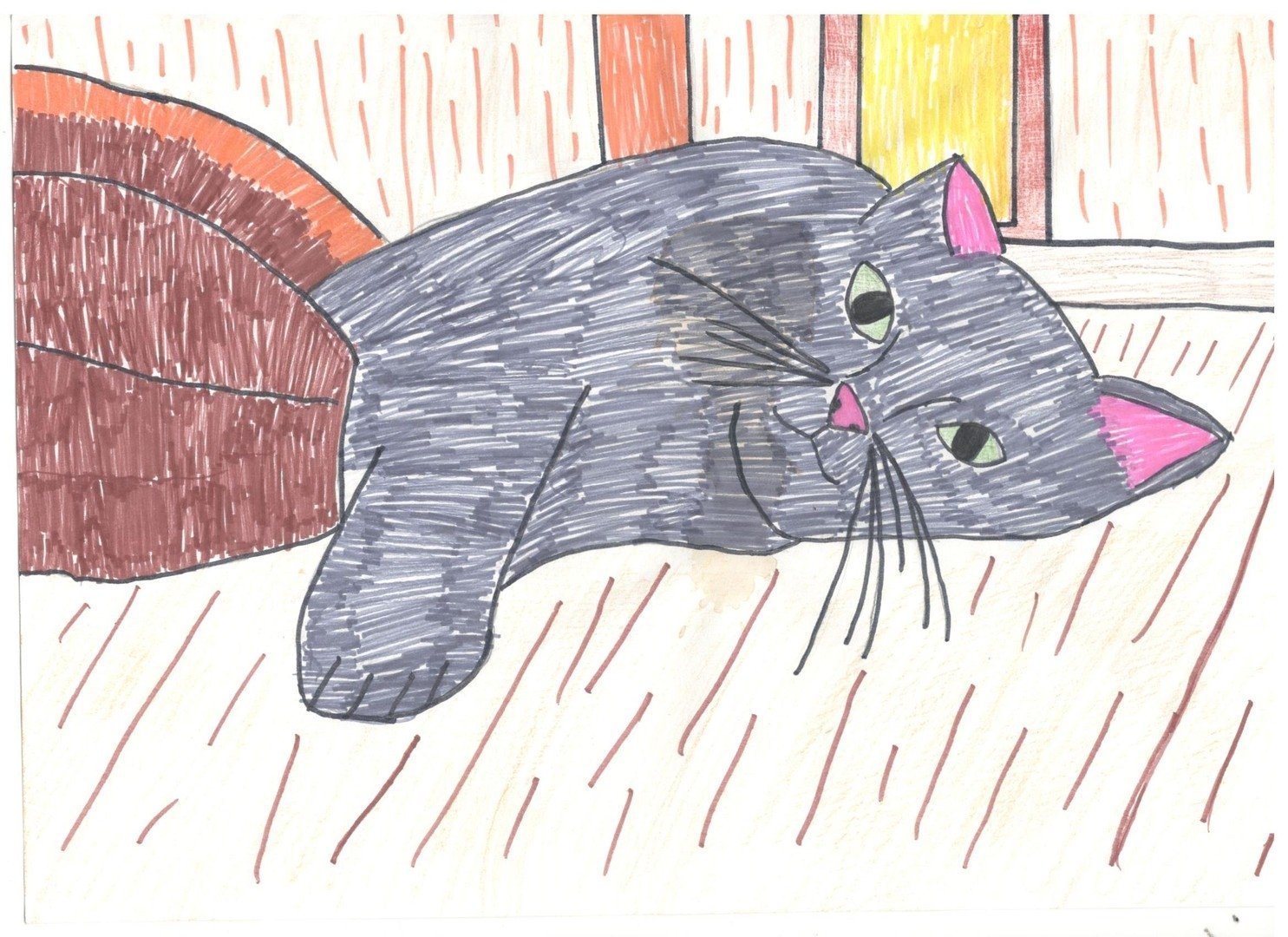 Рисовать любимое животное. Моё любимое животное рисунок. Детские рисунки. Детские рисунки кошек. Рисование домашние питомцы.