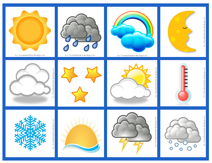 График погоды рисунок. Погодные явления для детей. Погодные обозначения для дошкольников. Явления природы для дошкольников. Погодные значки.