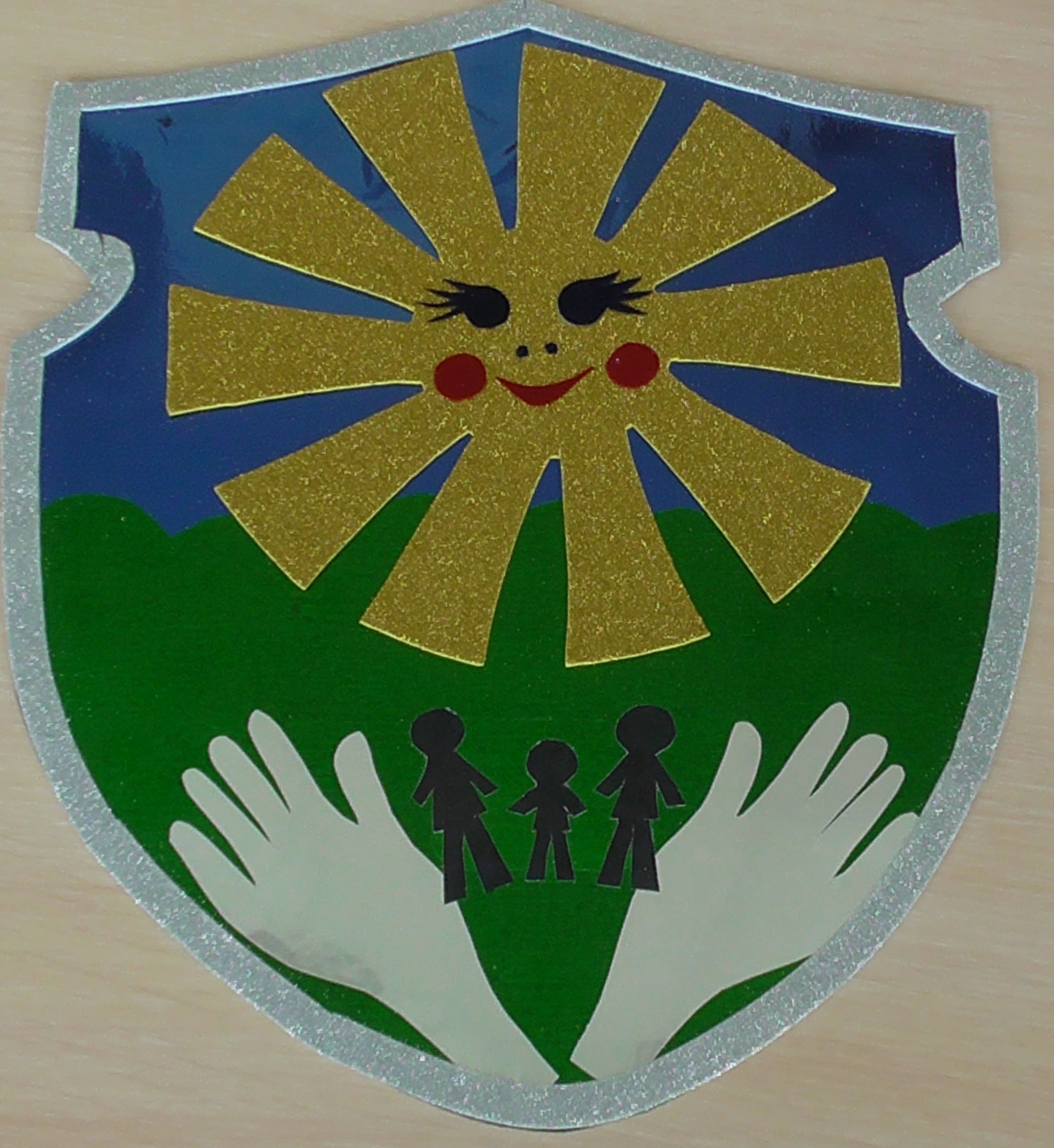 Символ семьи для садика