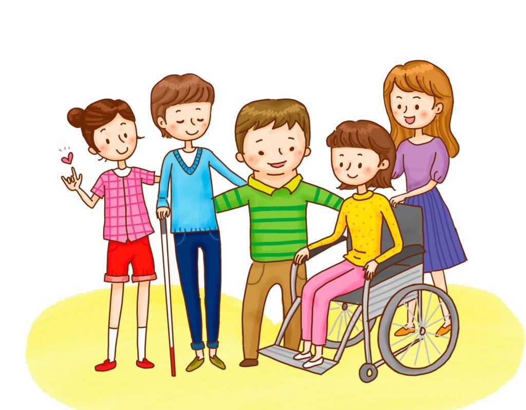 Дети-инвалиды и дети с ограниченными возможностями
