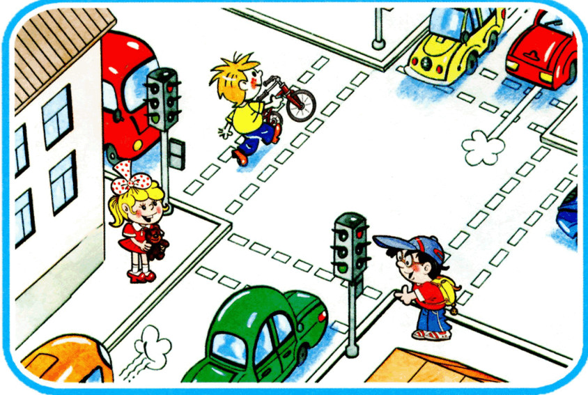Дорожные ситуации для дошкольников. Дорожные ситуации в картинках для детей. Дорожные ситуации для детей дошкольников. Сюжетная картина на дороге.