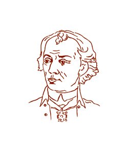 Суворов портрет