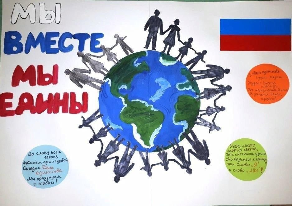 Плакат россия сила. Рисунки на тему в единстве наша сила. Плакат на тему день единства. Плакат вместе мы едины. Рисунок на тему мы едины.