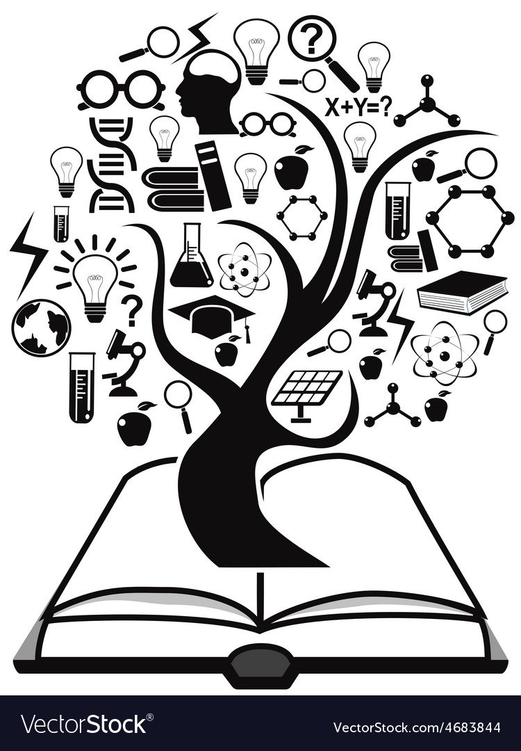 Символ науки и образования