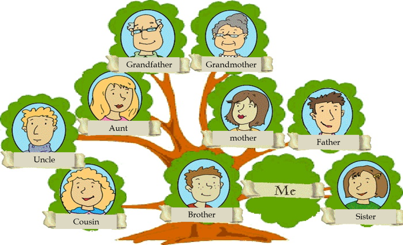 Как будет по английски родители. Генеалогическое Древо семьи по английскому языку 4 класс. Семейное дерево на английском. Дерево для генеалогического древа. Родословное дерево рисунок.