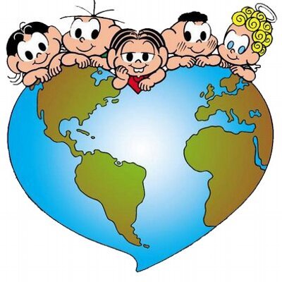 Дружат дети на планете