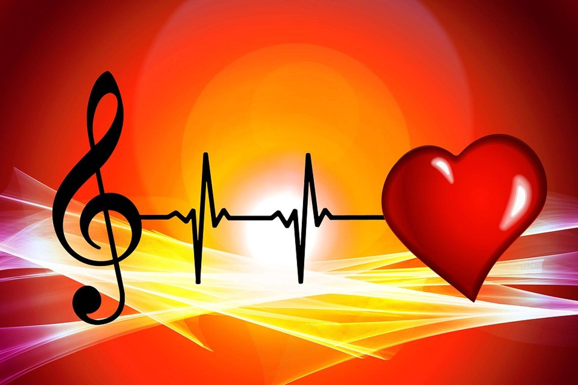 Музыкальное сердце