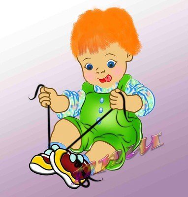 Самостоятельность детей мультяшные