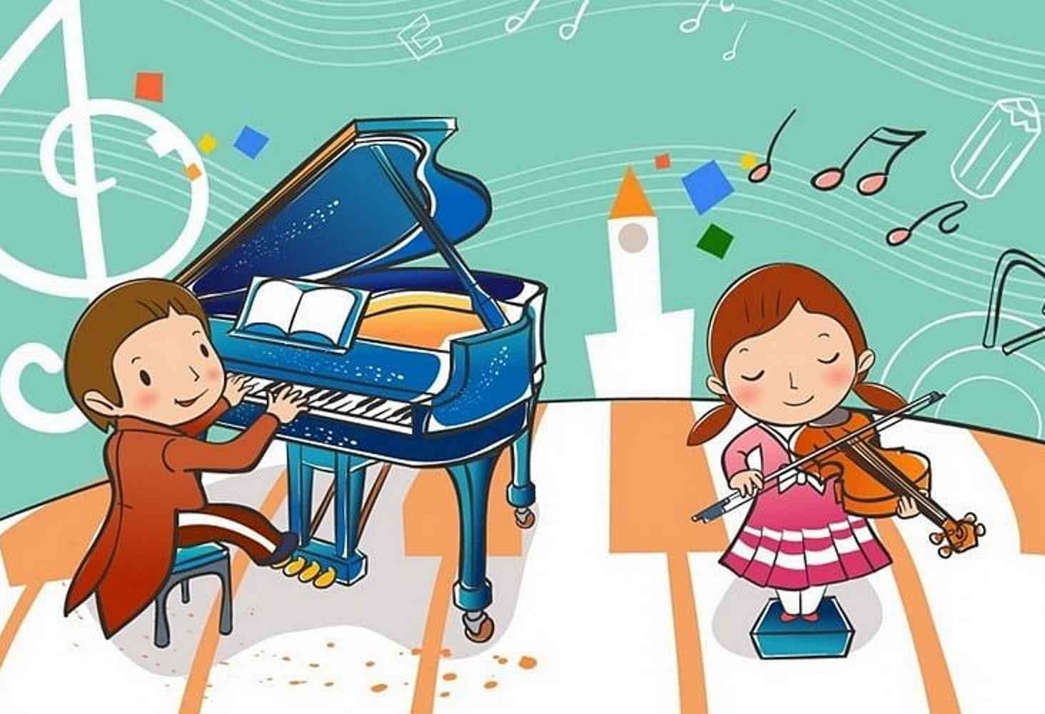 Музыкальное воспитание детей