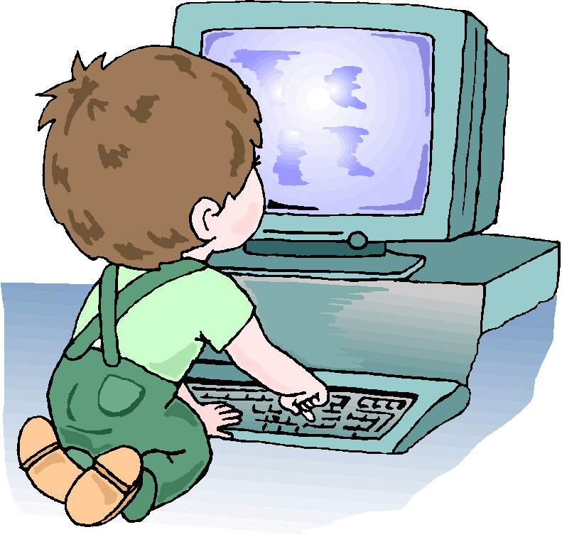 Интернет в жизни детей. Компьютер для детей. Компьютер иллюстрация. Дошкольник и компьютер. Дети компьютер иллюстрация.