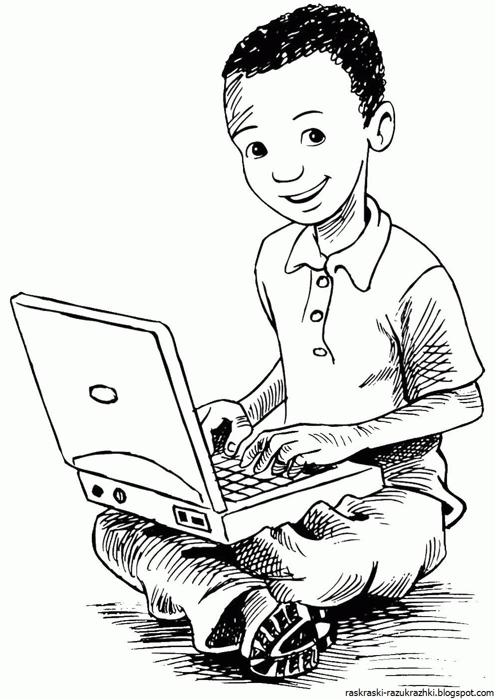 Интернет картинки нарисовать. Компьютер рисунок. Компьютер раскраска для детей. Компьютер рисунок для детей. Компьютер детский рисунок.