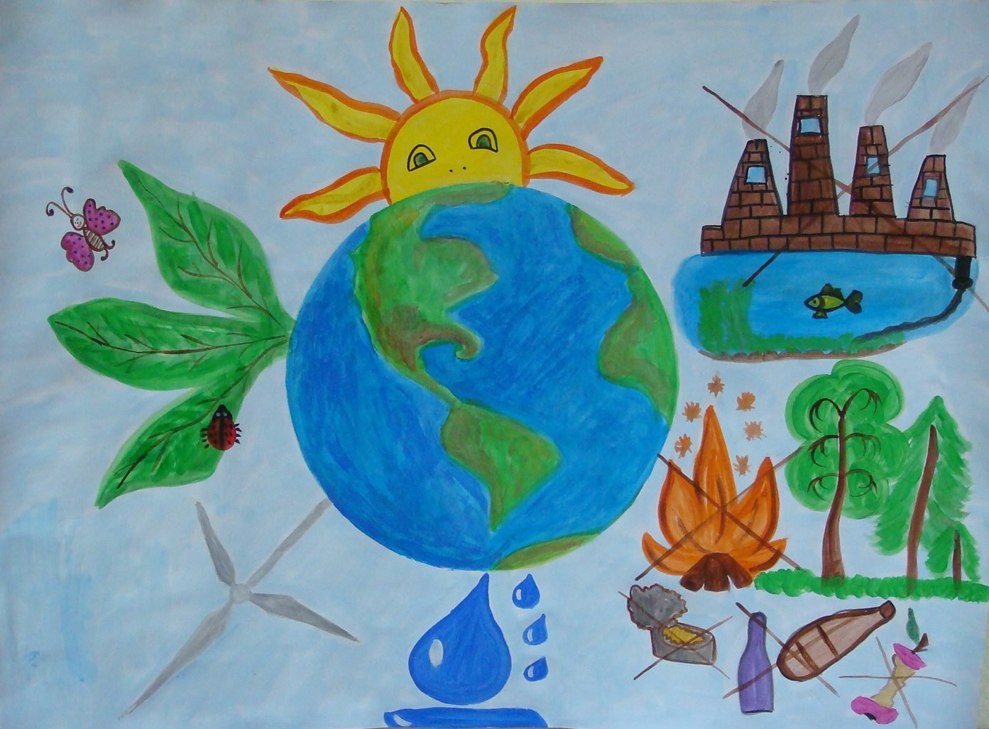 Конкурсы про экологию. Рисунок на тему экология. Детские рисунки на тему экология. Экология планеты рисунки. Экология глазами детей рисунки.
