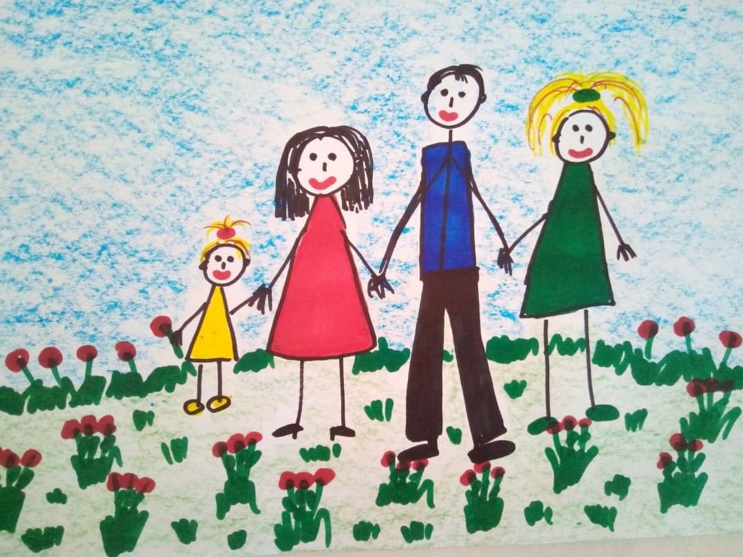 Нарисовать рисунок год семьи. Семья рисунок. Рисунок моя семья. Рисунок на тему моя семья. Семья рисунок для детей.