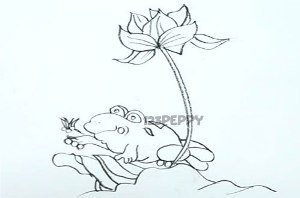 Серая Звездочка рисунок