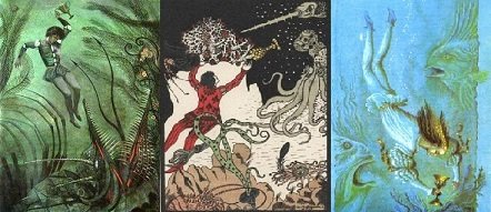 Баллада Кубок Жуковский