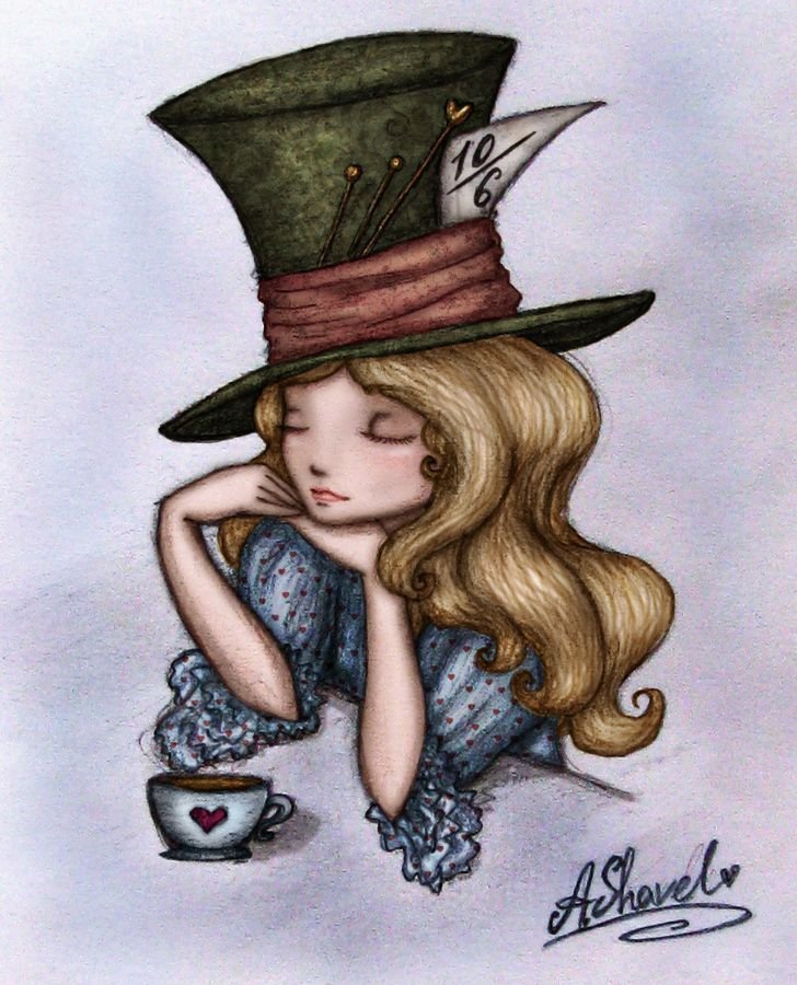 Рисунок про алису. Алиса в стране чудес рисунок. Шляпник Алиса в стране чудес рисунок. Вышивка Алиса в стране чудес Шляпник. Алиса в стране чудес нарисовать.