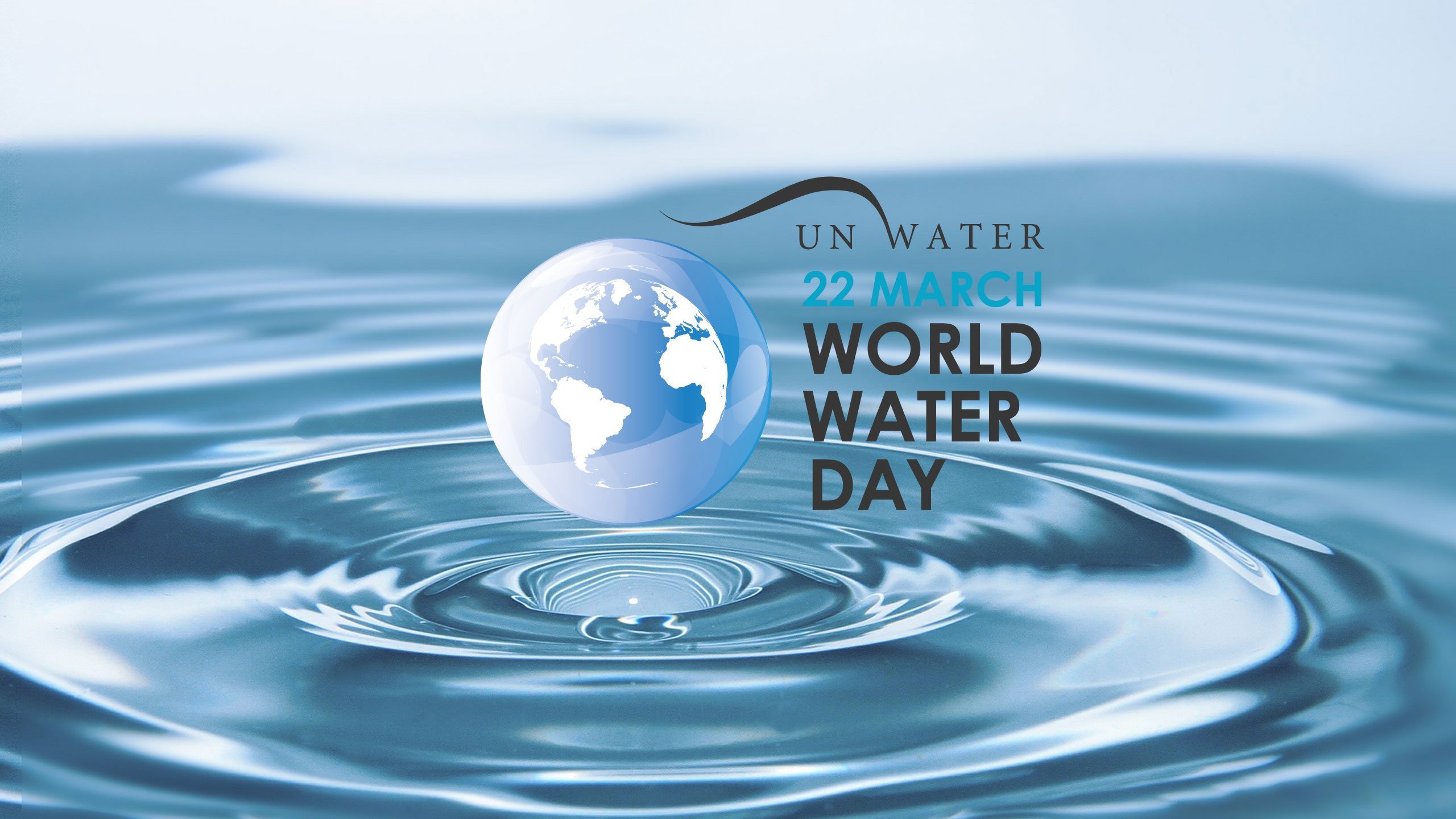 День водных ресурсов символ