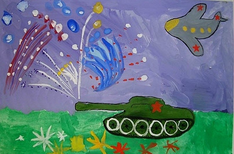 9 мая детсад. Детские рисунки к 9 мая. Рисунки к 9 мая день Победы для детей. Рисование с детьми на тему день Победы. Рисунок на 9 мая в садик.