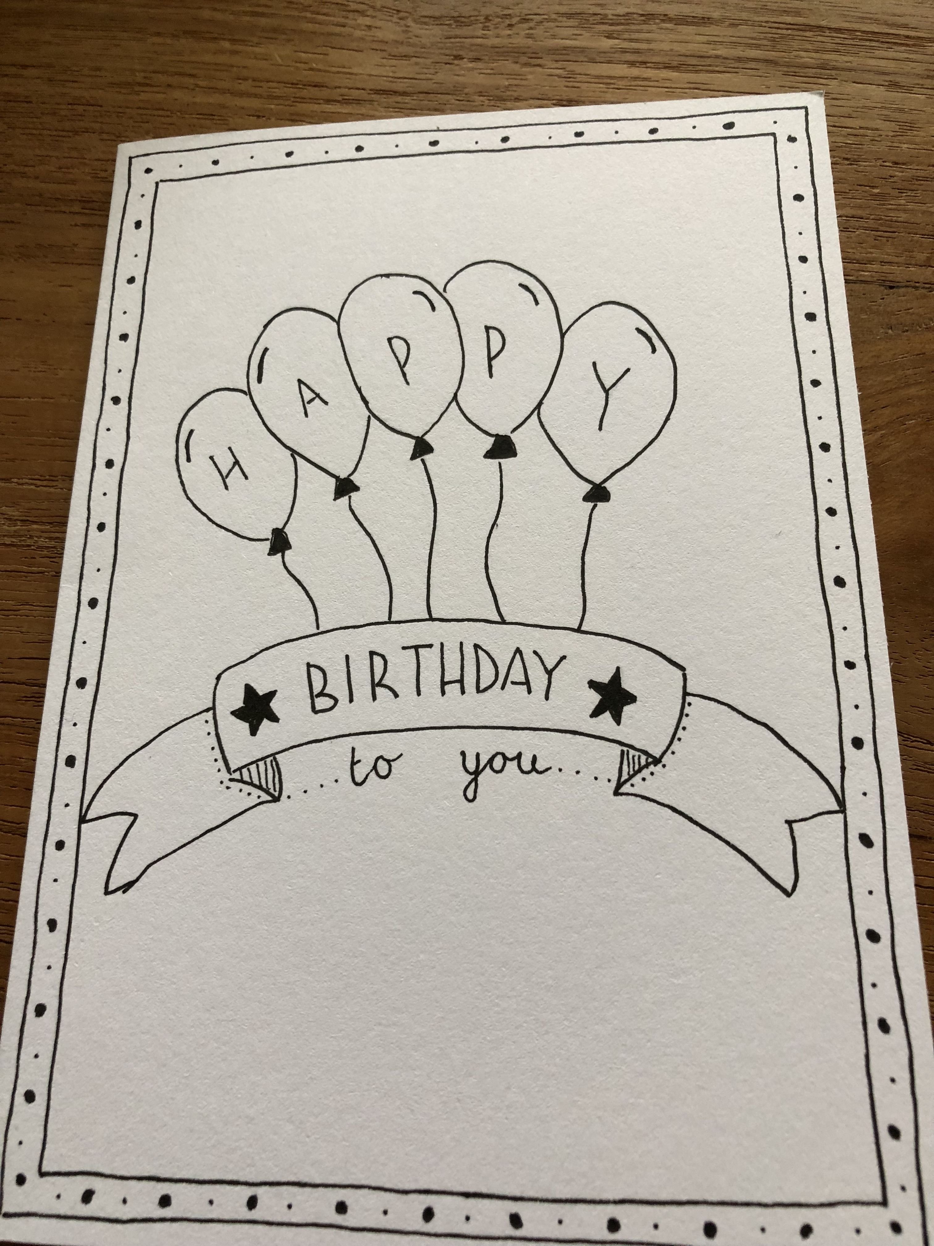 Идеи для открытки на день рождения папе