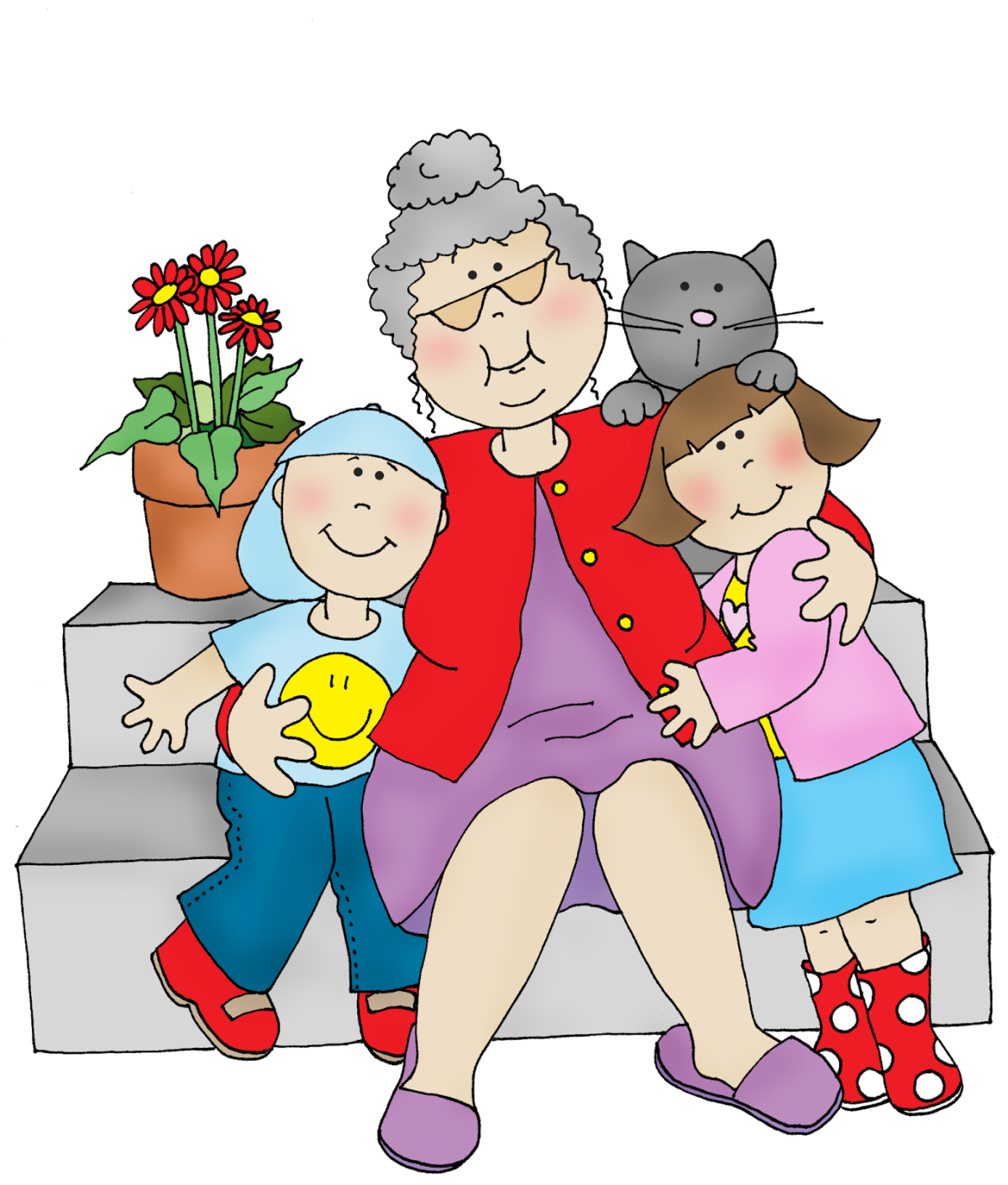 С днем бабушек и дедушек от внучки. Бабушка и дедушка рисунок. Бабушка рисунок. Изображение бабушки и дедушки. Детские рисунки бабушки и дедушки.