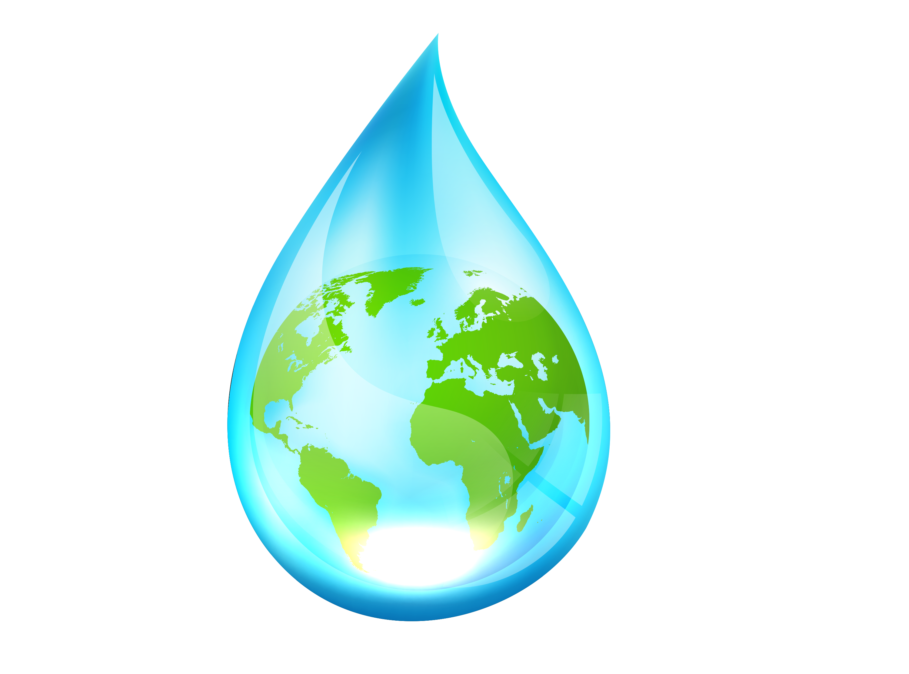 Сайт без водяных знаков. Эмблема воды. Экология капля. Земной шар в капле воды. Экология воды без фона.