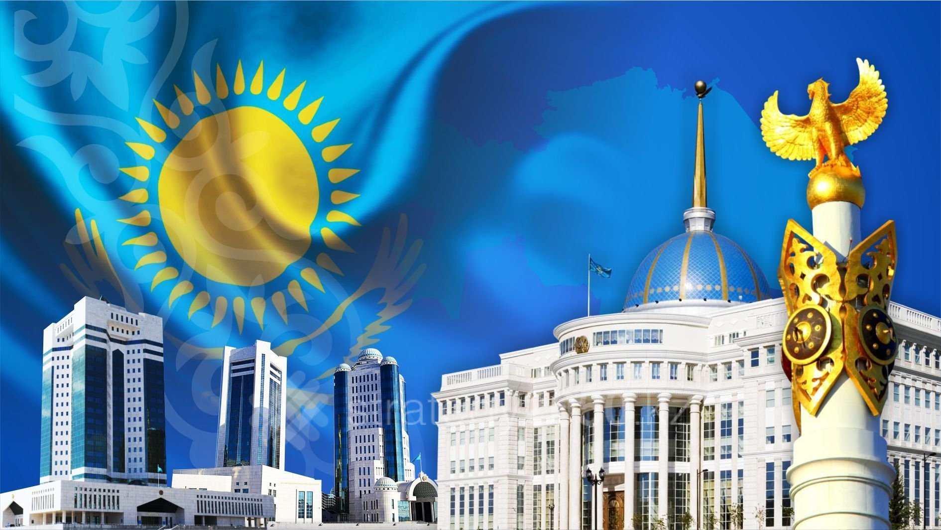 Символ независимости Казахстана