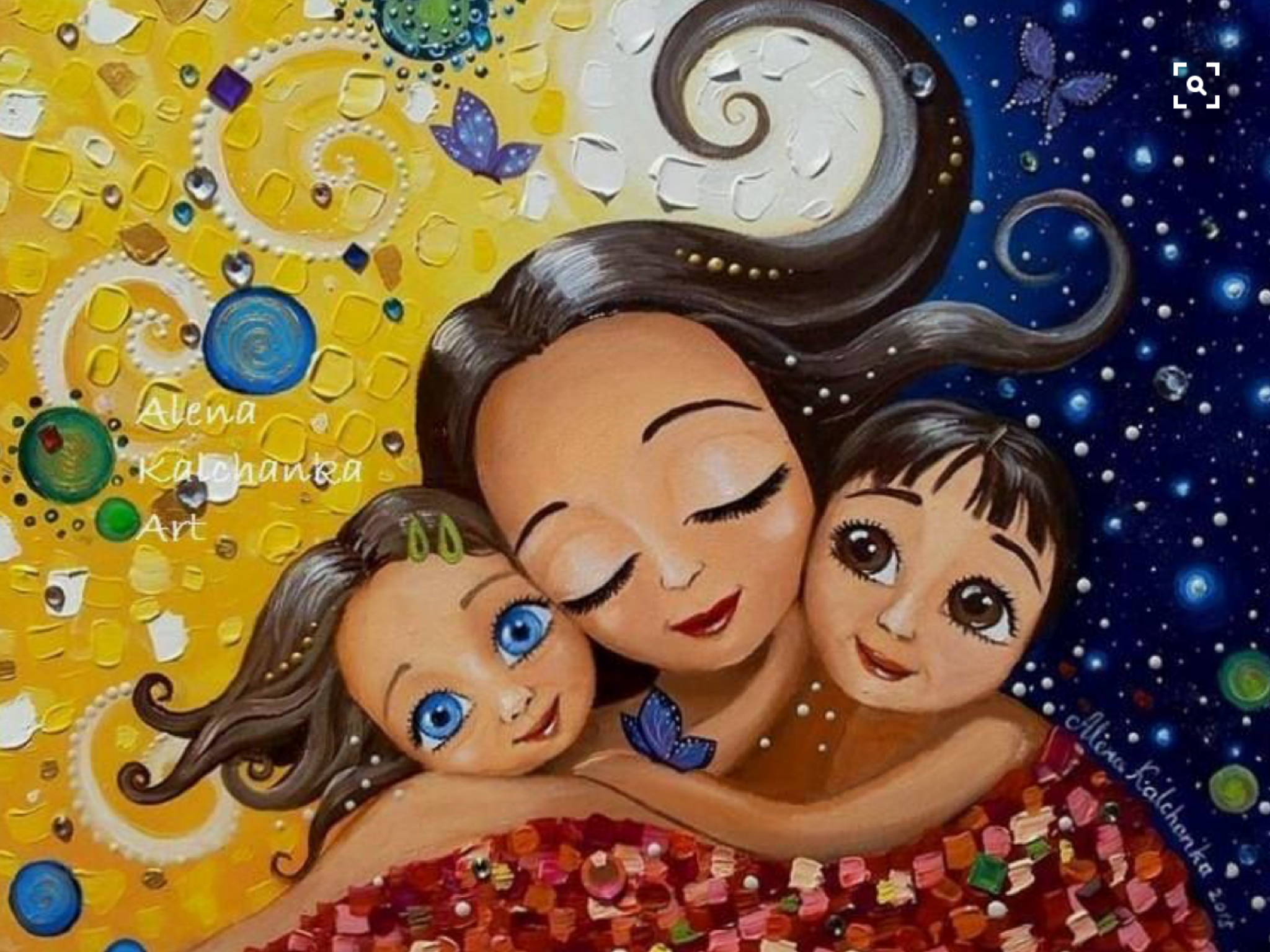 Двойное материнство. Claudia Tremblay картины мать и дитя. Мама с двумя детьми Рисованные. Мама и ребенок иллюстрация. Мама с ребенком рисунок.