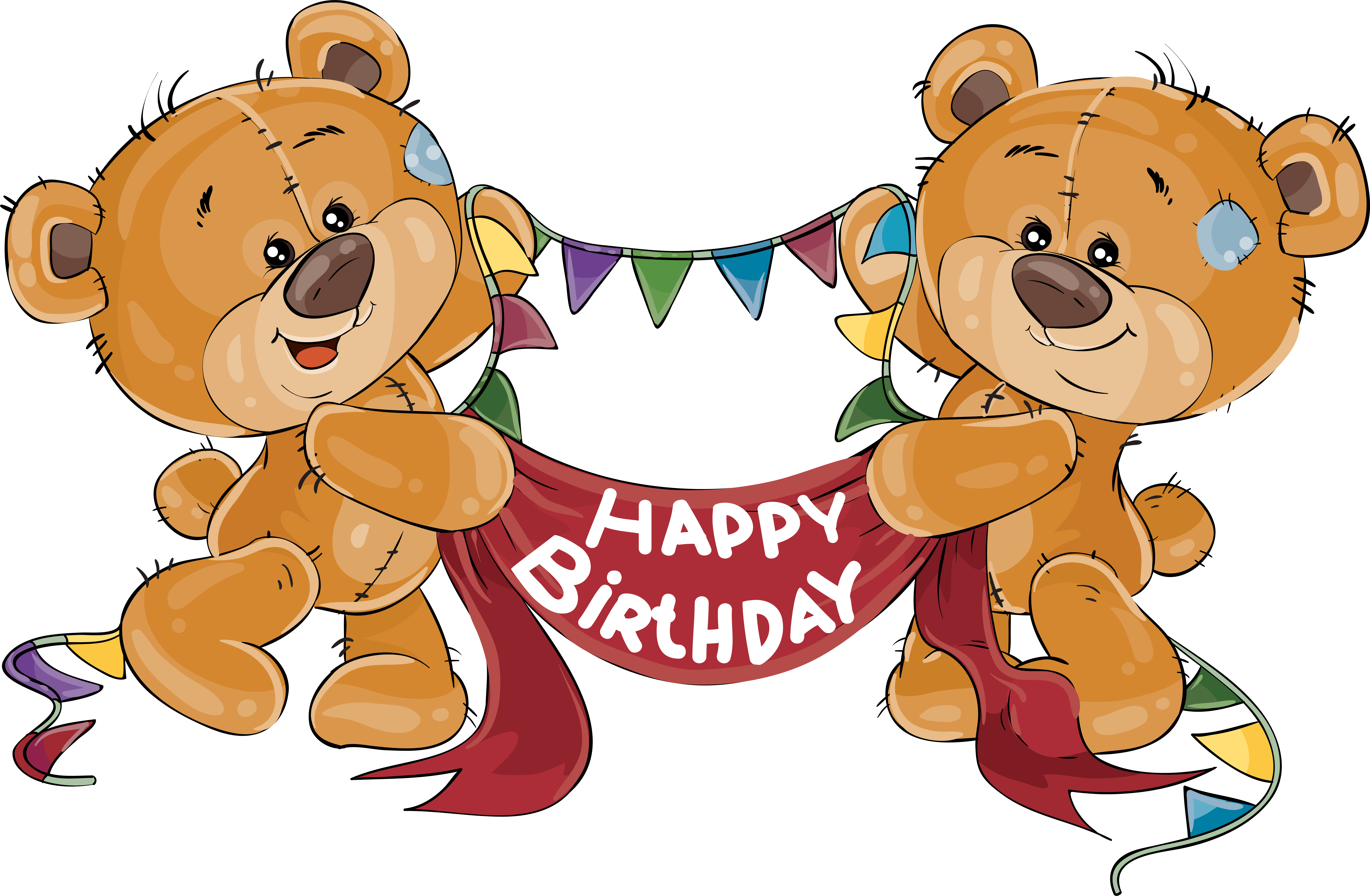 Открытка с днем рождения с медведем. Медвежонок рисунок. С днем рождения мишка. Мишка с тортиком на день рождения. С днём рождения Медвежонок.