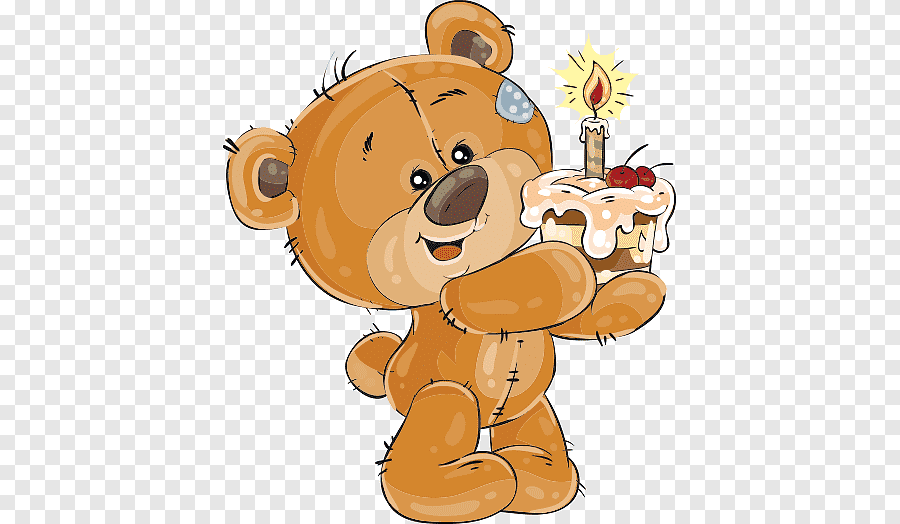День медведя рисунки