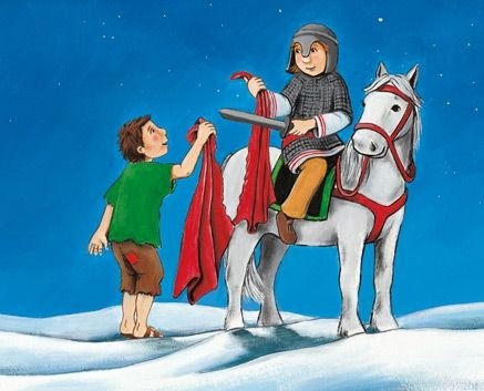 День святого мартина рисунки (44 фото)