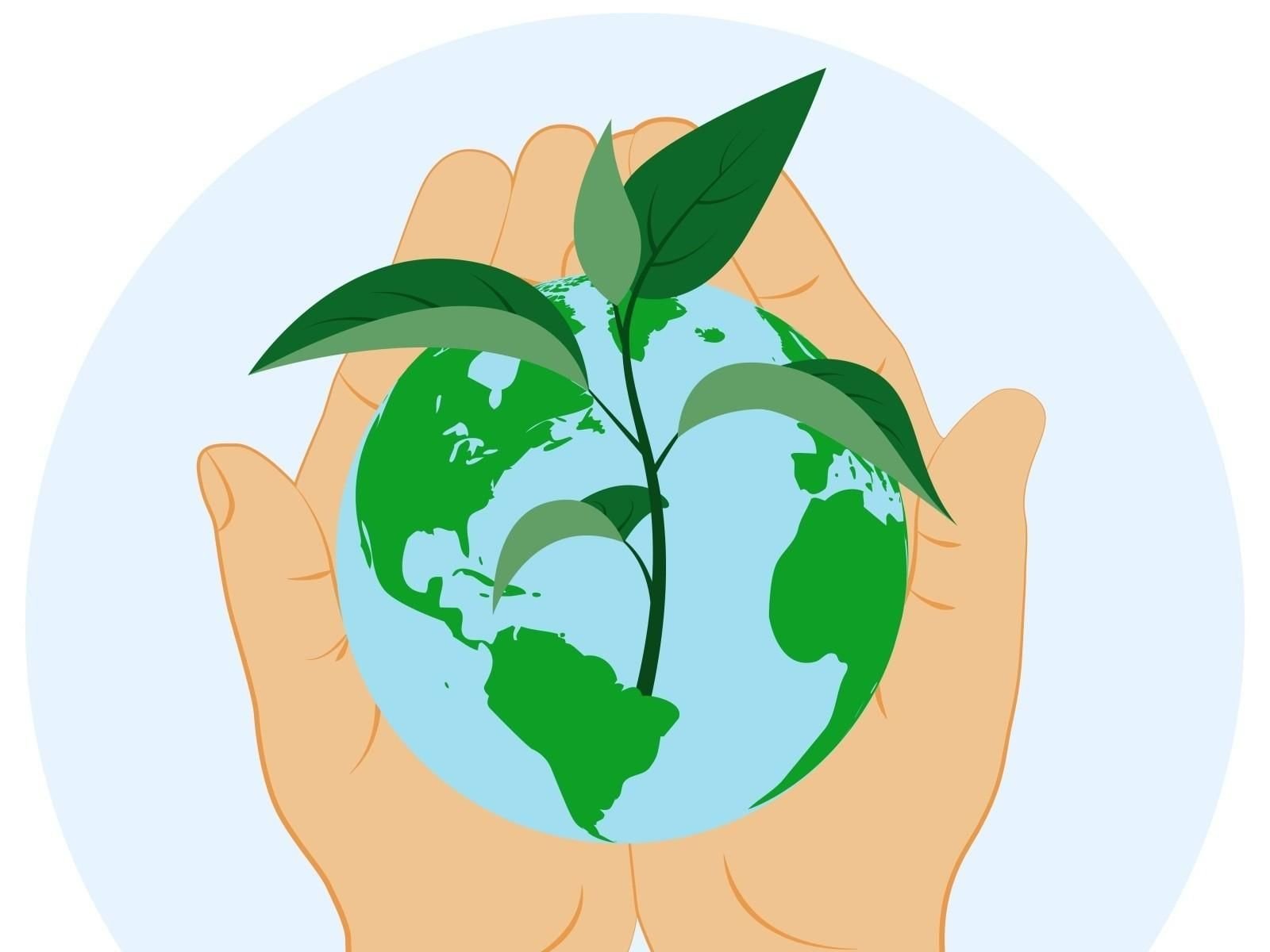 Логотипы по экологии