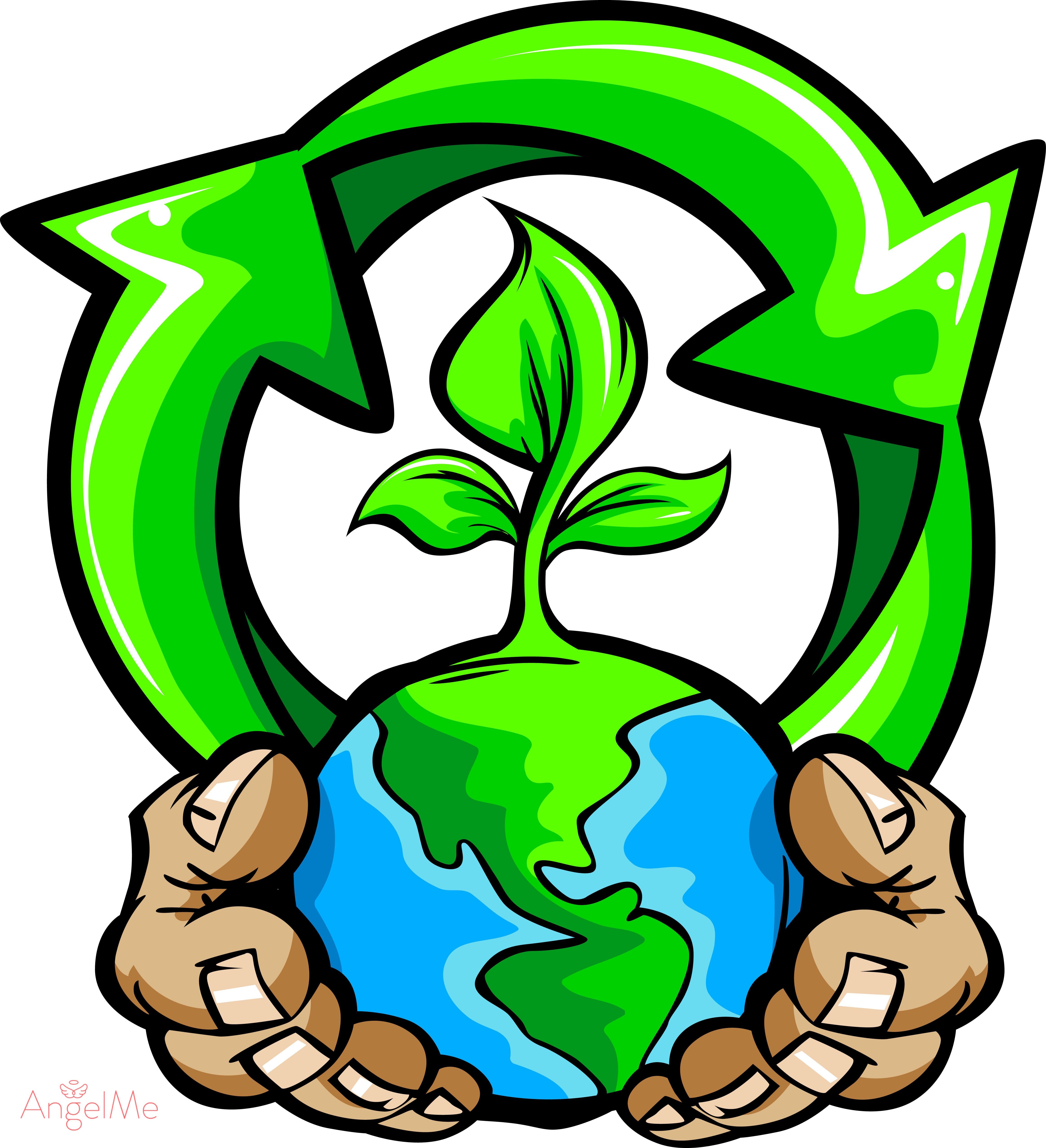 Символ защиты окружающей среды
