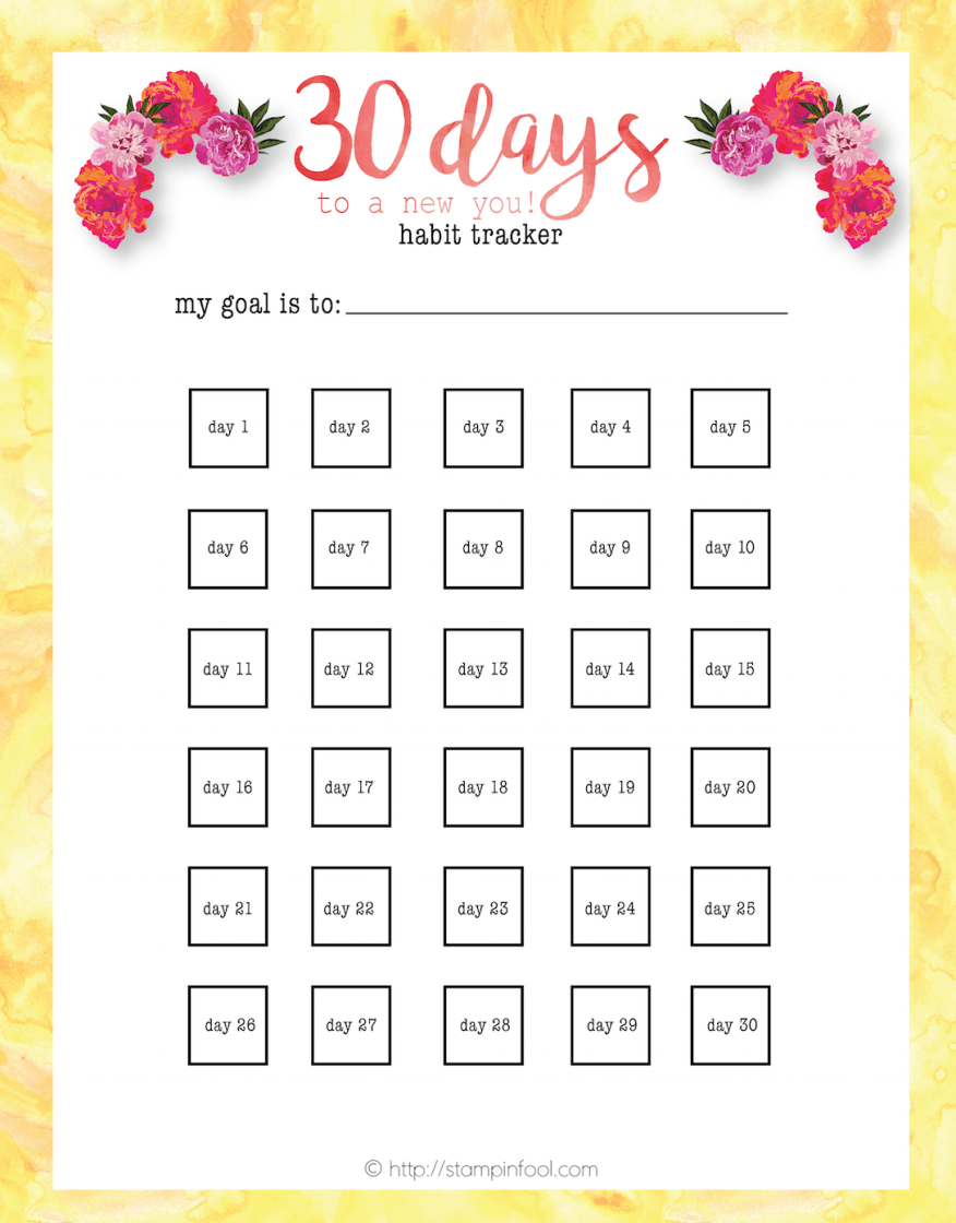 Календарь 30 дней