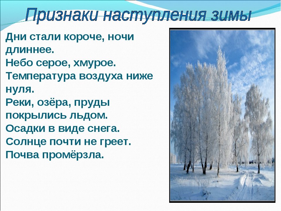 Люди давным давно заметили что дни зимой становятся короче а летом длиннее план