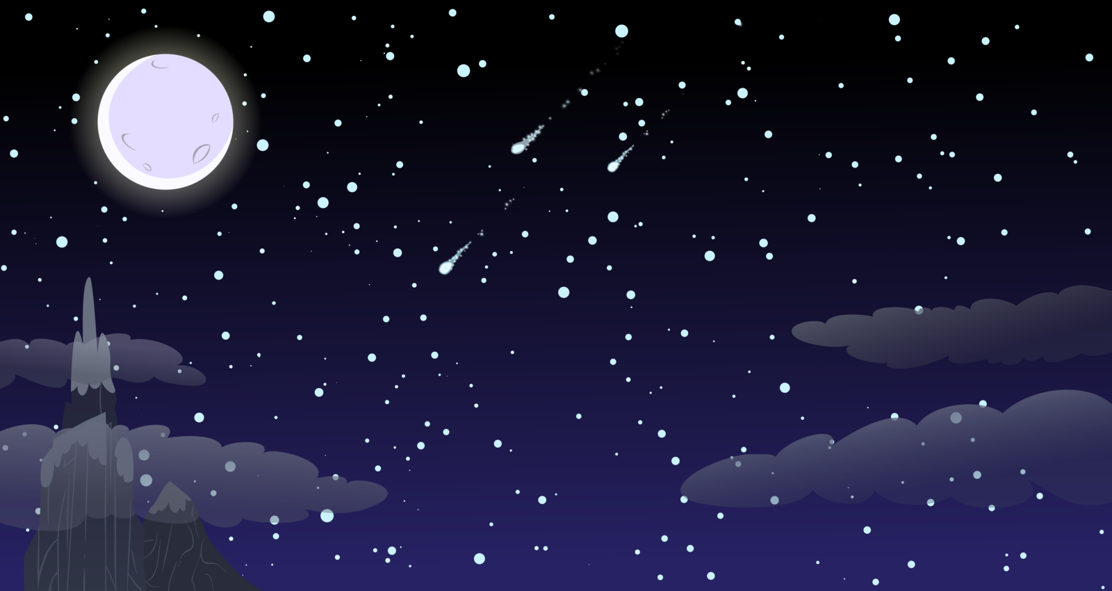 Мультяшная ночь картинки. Ночное небо мультяшное. Звездное небо мультяшное. Звездное небо рисунок. Нарисованное звездное небо.