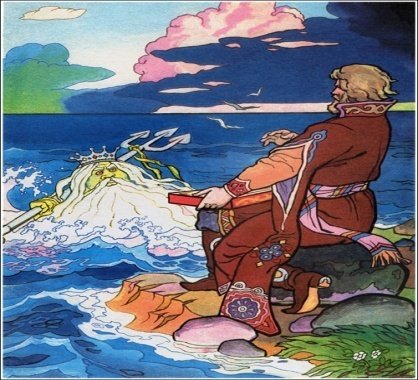 Садко Былина мультфильм