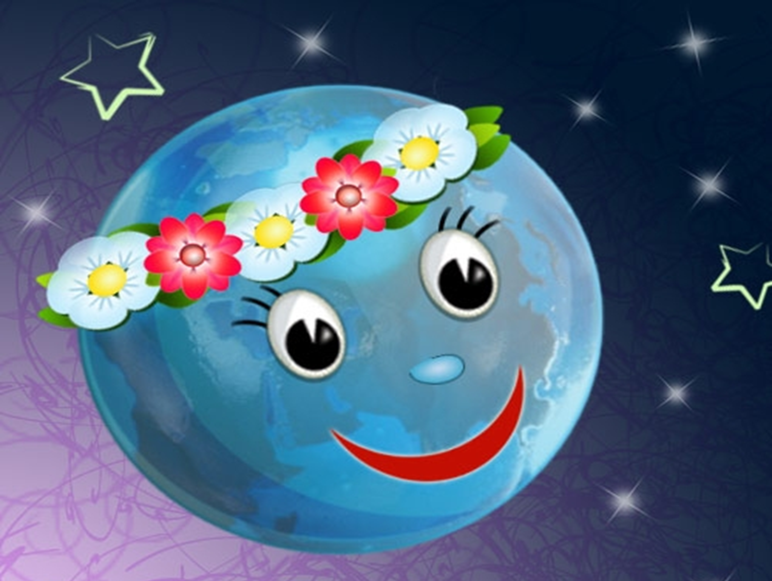 День земли. День земли поделки. Планеты с глазками для детей. Иллюстрации ко Дню земли.