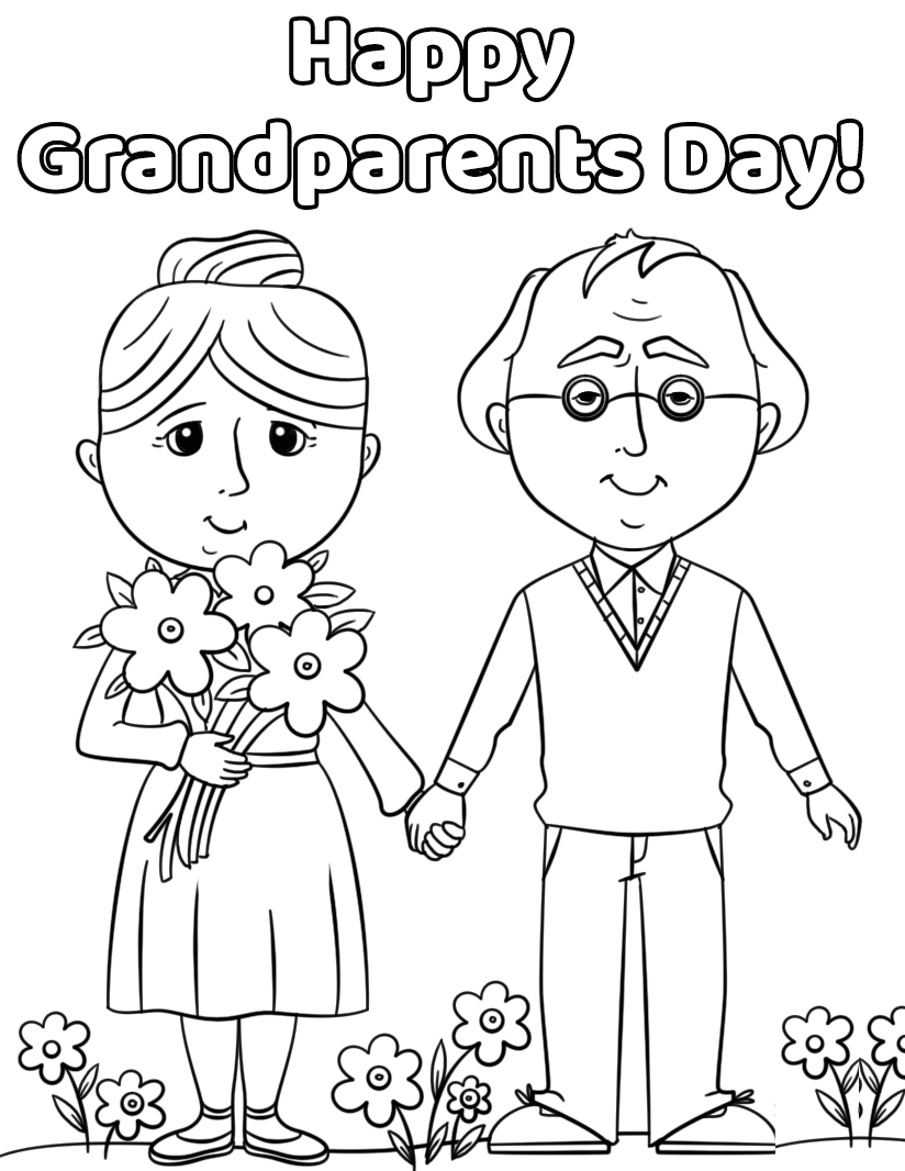 Легкие рисунки на день бабушек. Раскраска бабушка и дедушка. Рисунок для бабушки и дедушки на день рождения. Рисунок на юбилей бабушке и дедушке. Бабушка и дедушка картинки раскраски.