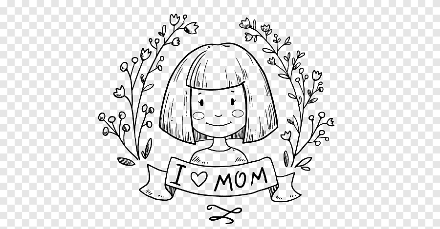 Нарисовать маме на день рождения