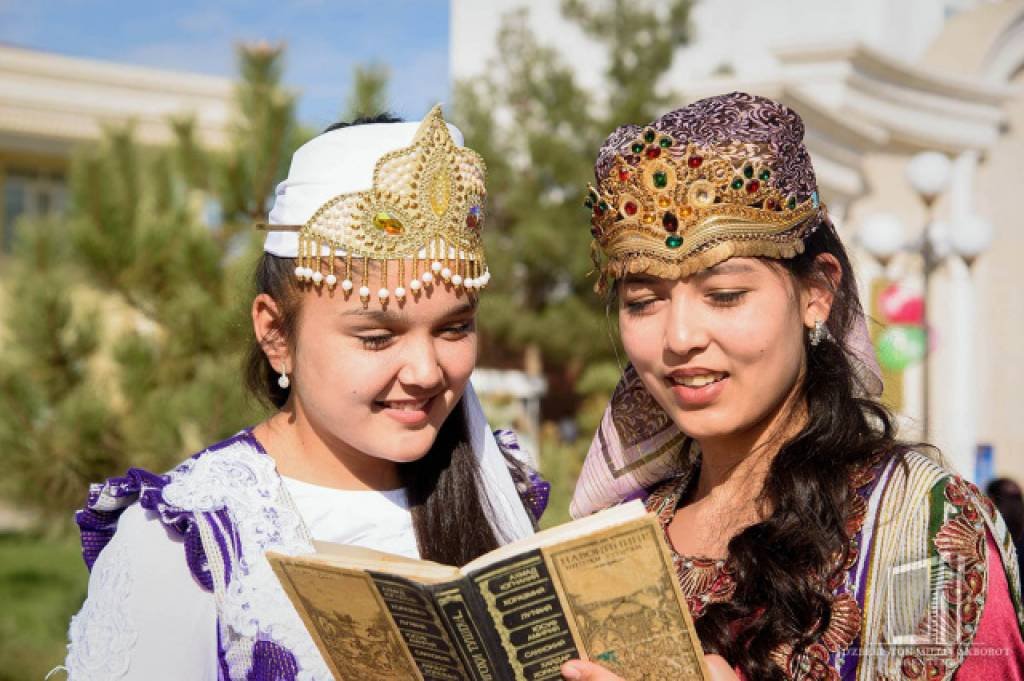 Русский язык в ташкенте