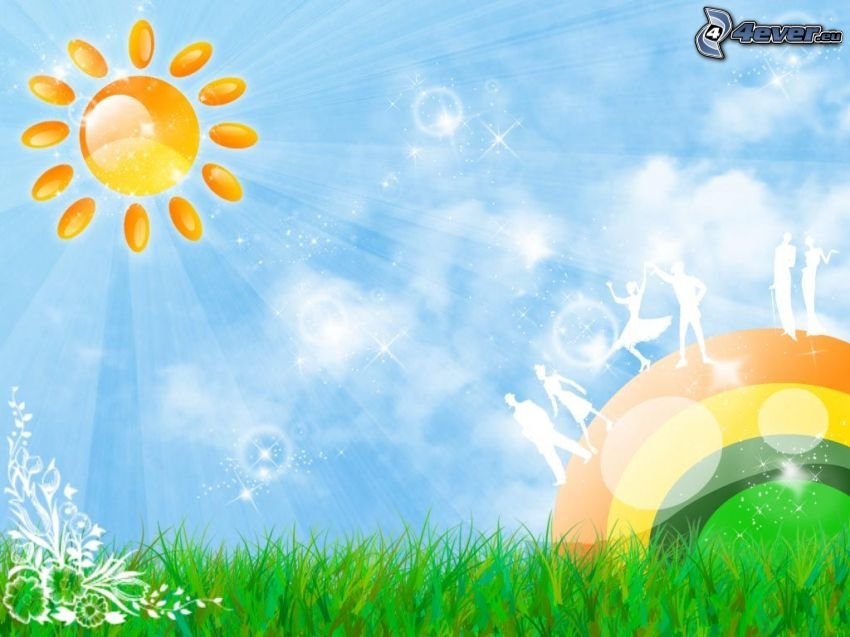 Летний солнечный день рисунок. Фон солнышко. Детский фон. Летний фон для презентации. Фон лето для детей.
