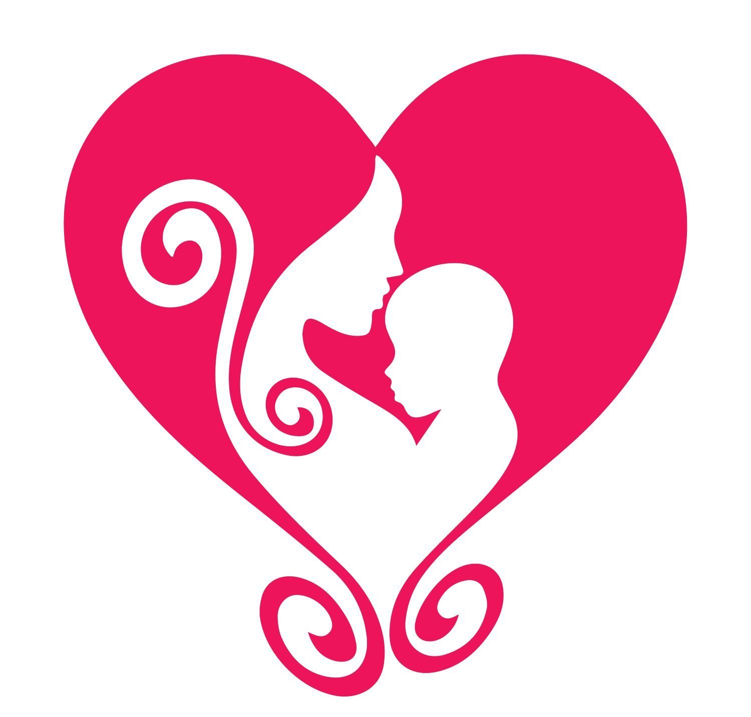 Окна день матери. Символ материнства. Символ дня матери. Символ мамы и ребенка. День матери логотип.