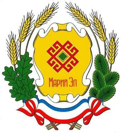 Герб Республики Марий Эл рисунок