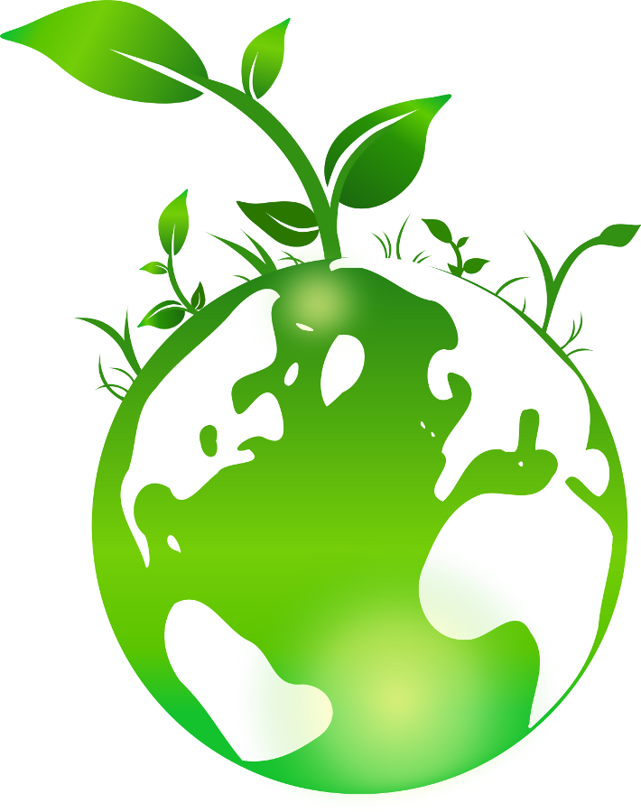 Логотип эколога