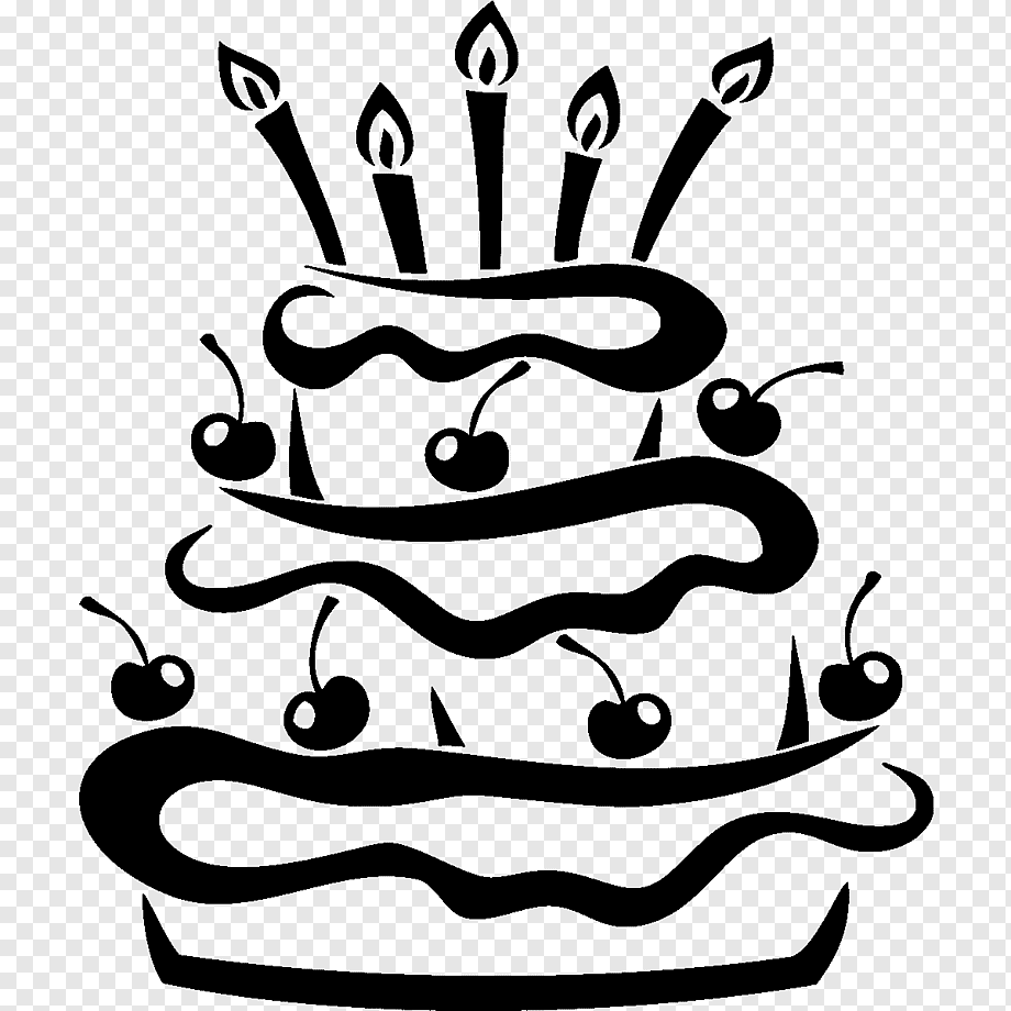 Торт символ