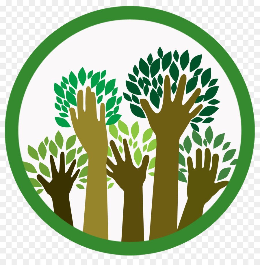Эмблема Общероссийской общественной организации зеленый патруль
