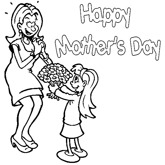 Рисунки для мамы на день рождения