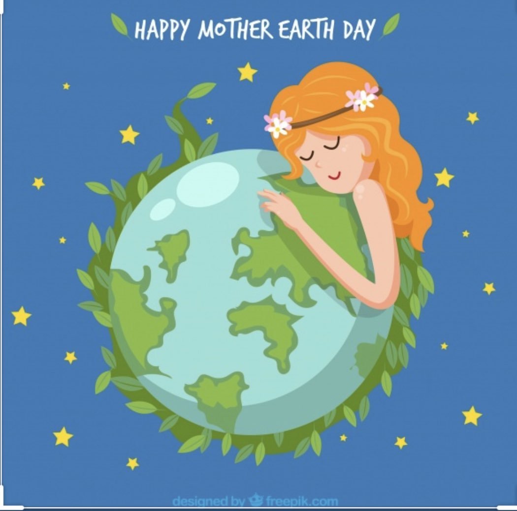 Международный день матери-земли (International mother Earth Day)